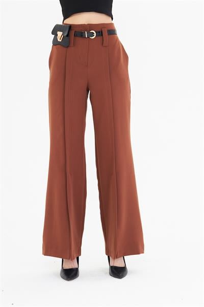 Yırtmaçlı Atlas Pantolon