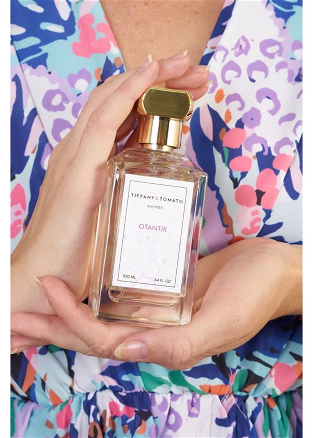 Otantik Parfüm 100 Ml - Tiffany & Tomato