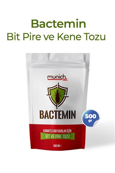 Bactemin Bit Pire Tozu 500 gr
