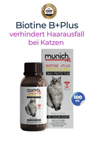 Biotine Plus Haarausfallprävention 100 ml