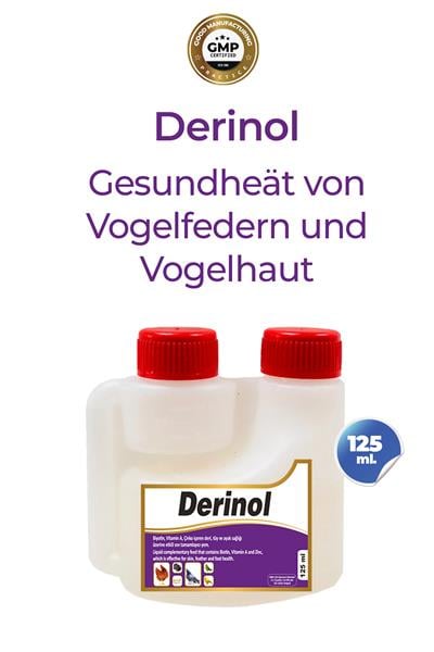 Derinol Haar- und Hautprodukt 125 ml