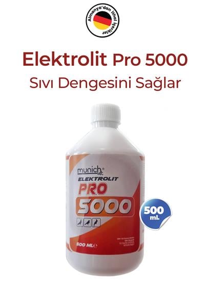 Elektrolit Pro 5000