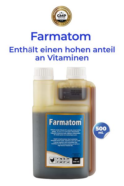 Farmatom Geflügelvitamin 500 ml