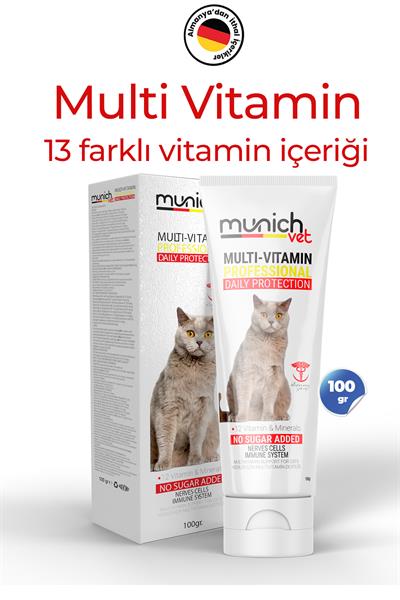 Multi vitamin paste  Macun 100 gr
