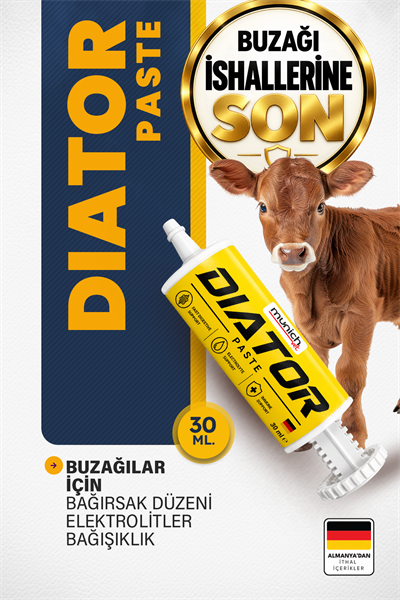 Munich Vet Diator Buzağı İshal Ürünü