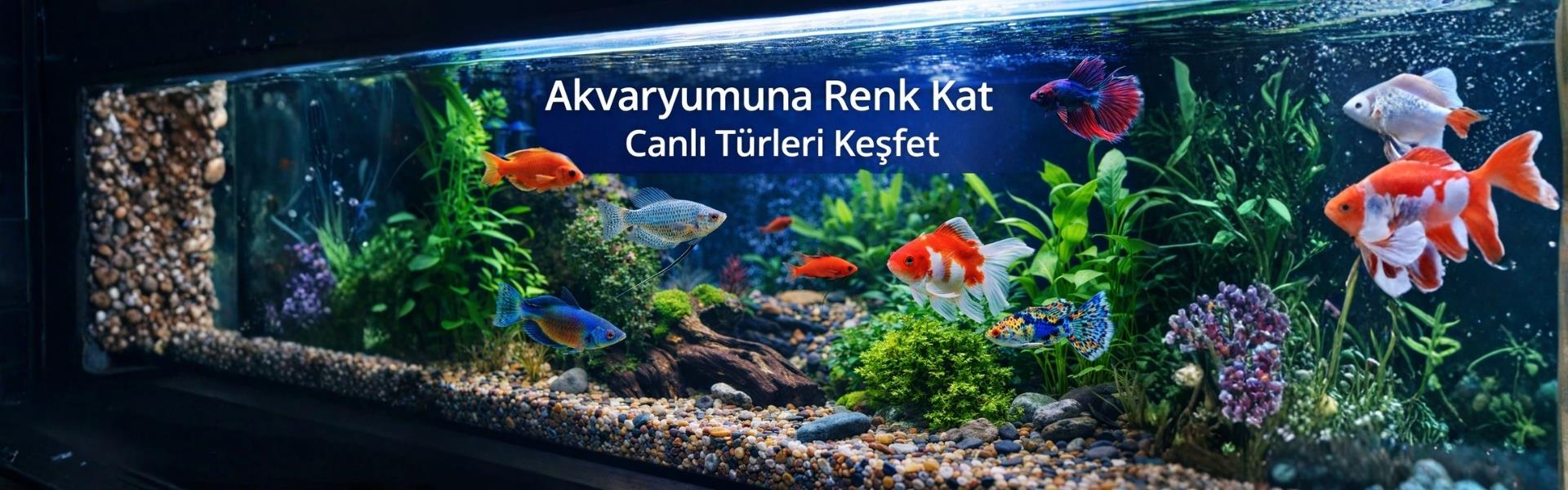 Canlı Türleri Keşfet