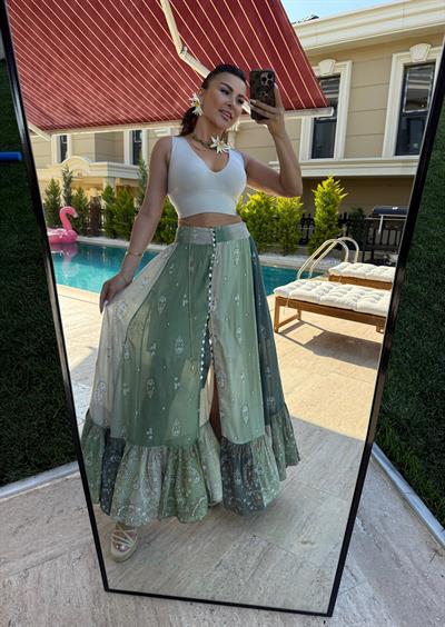 Amelda Tasarım Etek