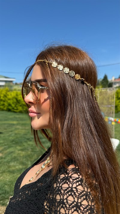 Athena Saç Aksesuarı