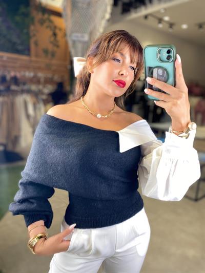 Cheria Tasarım Kazak 01