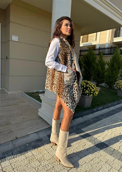 Çift Taraflı Yelek