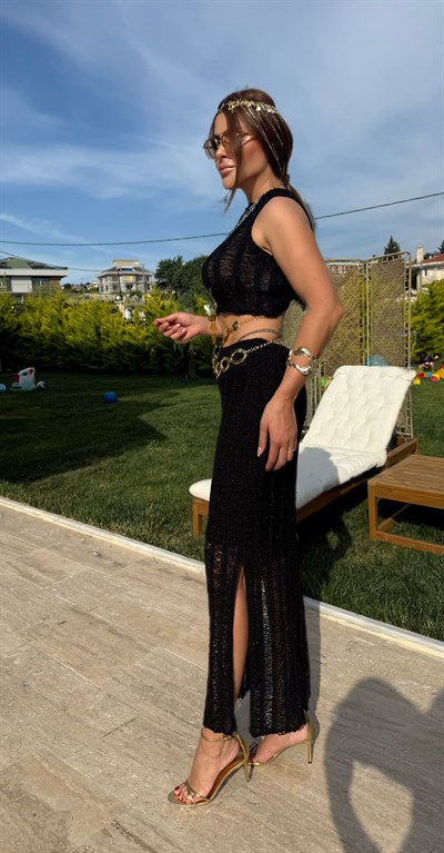 Etnik Takım Siyah