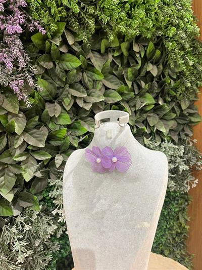 Floral Tasarım Küpe
