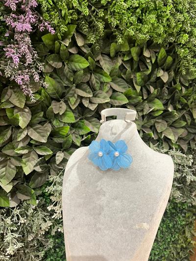 Floral Tasarım Küpe 
