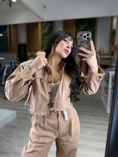Gabardin Takım 01