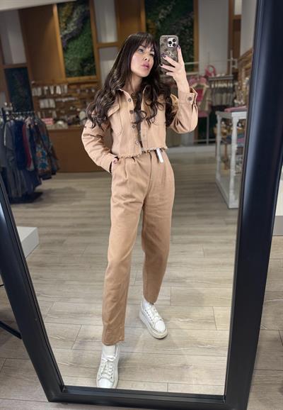 Gabardin Takım 01