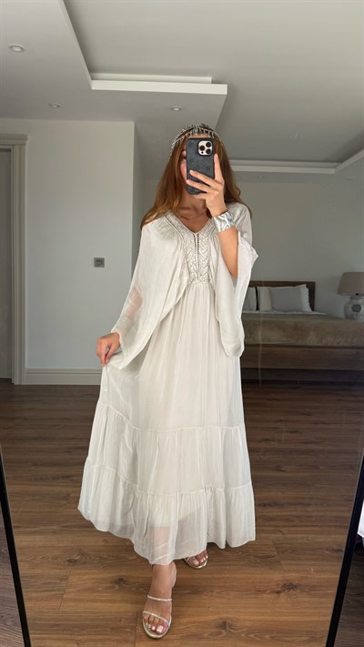 İpek Elbise