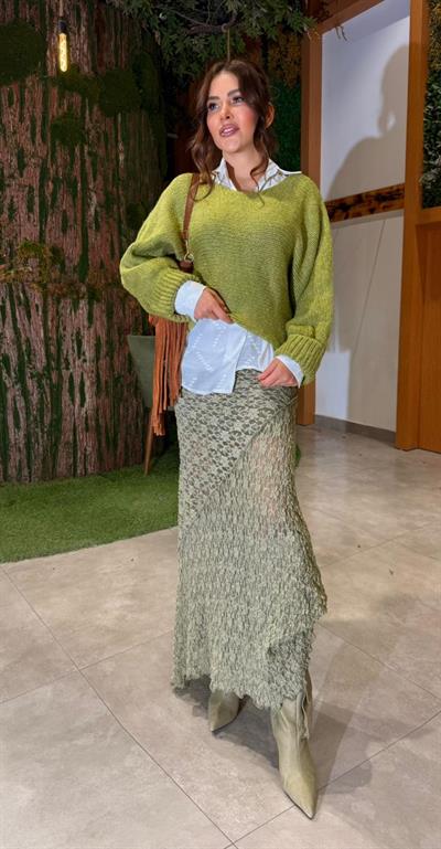 Karina Tasarım Etek