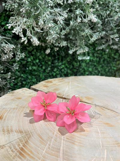 Lilium Tasarım Küpe