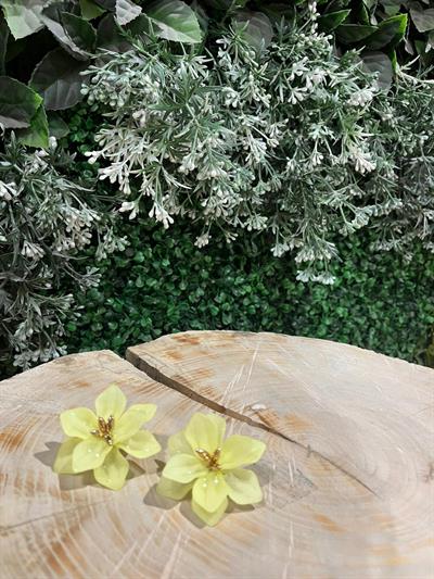 Lilium Tasarım Küpe
