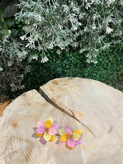 Lilium Tasarım Küpe