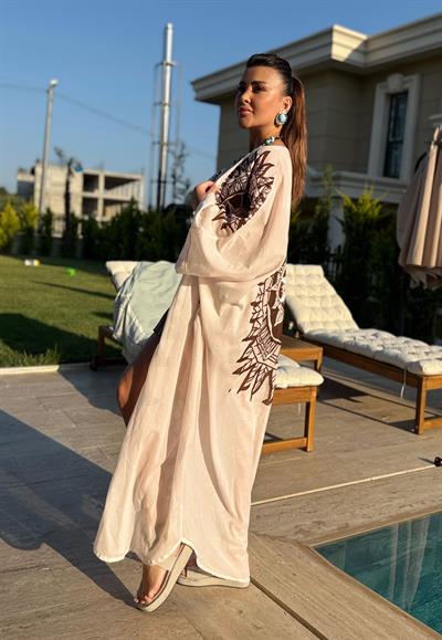 Mandala Desen Kimono