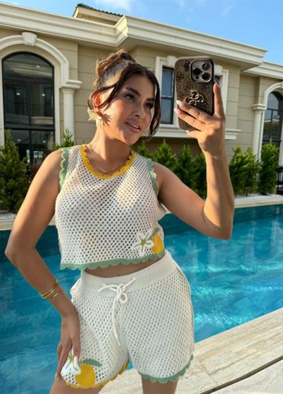 Triko Şortlu Takım