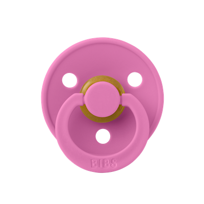 Bibs Colour Kauçuk Emzik Bubblegum
