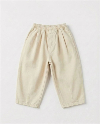 Laciel Paris Bej Balloon Jean