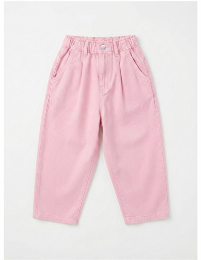 Laciel Paris Soft Pink Balloon Jean