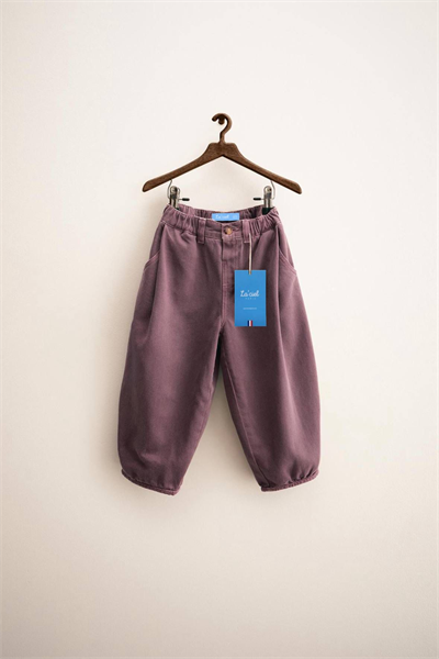 Laciel Paris Unisex Baggy Jean