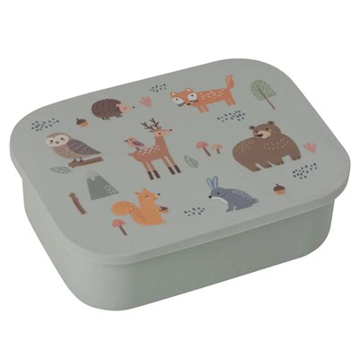 Lund London Woodland Lunch Box Beslenme Kutusu 1200 ml