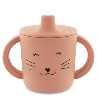 Trixie Mrs.Cat - Silikon Alıştırma Suluğu