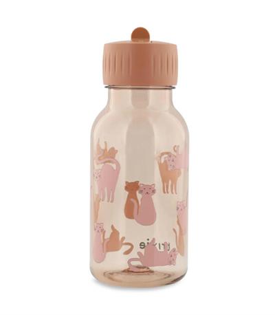 Trixie Tritan Bottle 350 Ml Charming Cat - Su Şişesi
