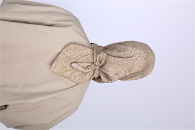 AKİS DESEN EŞARP-YEŞİL BEJ