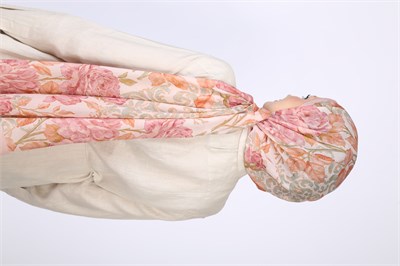 ALIÇ DESEN ŞAL-PEMBE