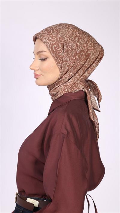 ARİA DESEN EŞARP TARÇIN