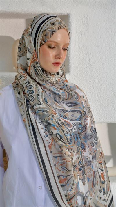 ARVEN DESEN ŞAL TAŞ-10