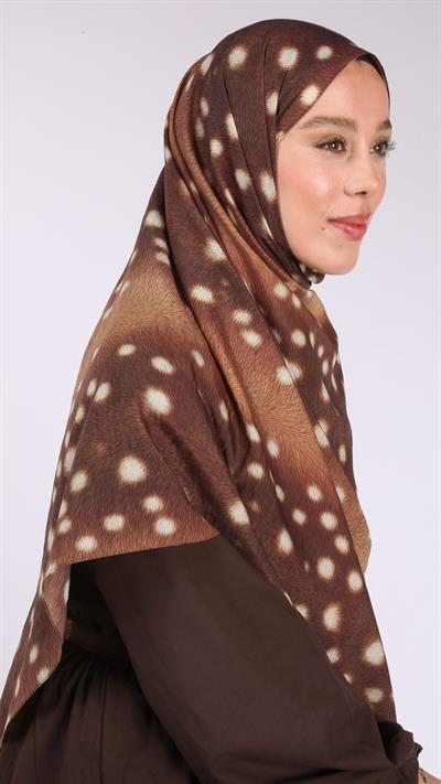 BAMBİ ŞAL SARI