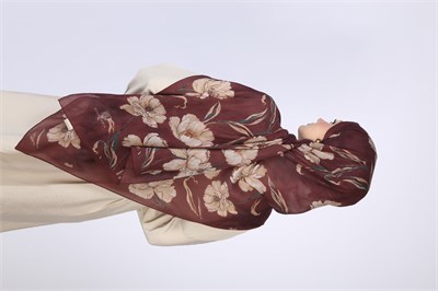 ÇUHA DESEN ŞAL-BORDO