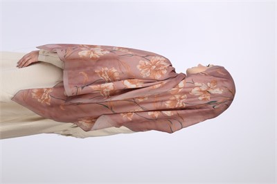 ÇUHA DESEN ŞAL-PEMBE