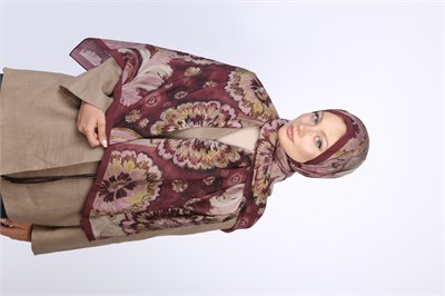 CURA DESEN ŞAL-BORDO