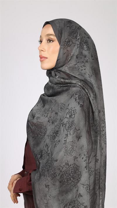 ELENA DESEN ŞAL ANTRASİT