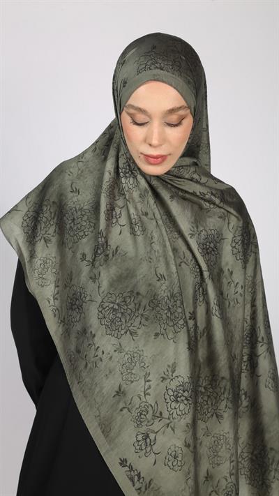 ELENA DESEN ŞAL YEŞİL