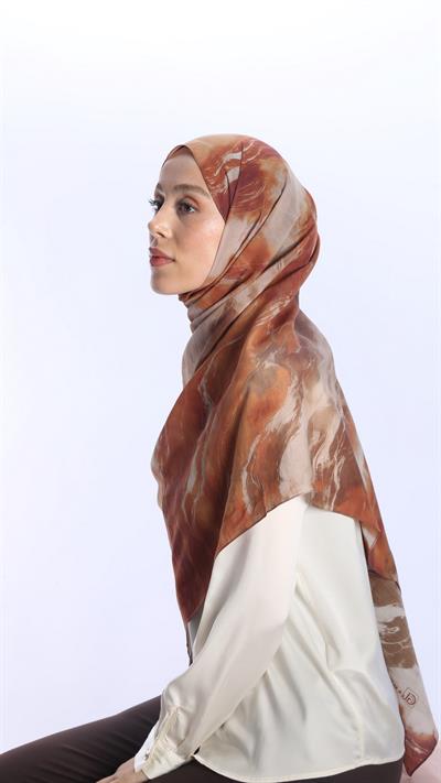 ELYSİA DESEN ŞAL TABA-1