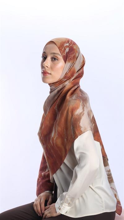 ELYSİA DESEN ŞAL TABA-1