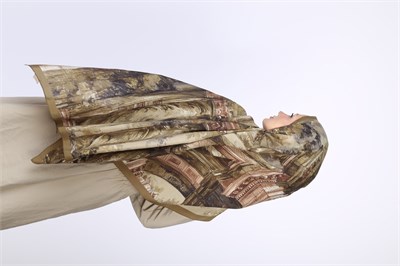 ERUH DESEN ŞAL-YEŞİL