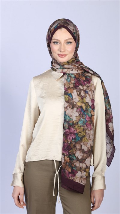 FIORA DESEN ŞAL MÜRDÜM