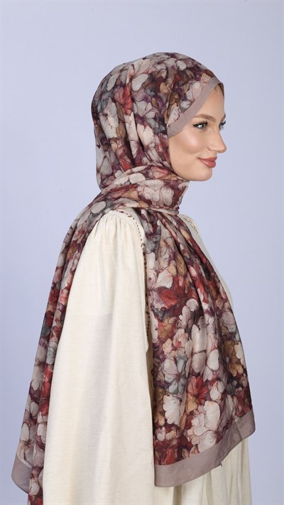 FIORA DESEN ŞAL VİZON