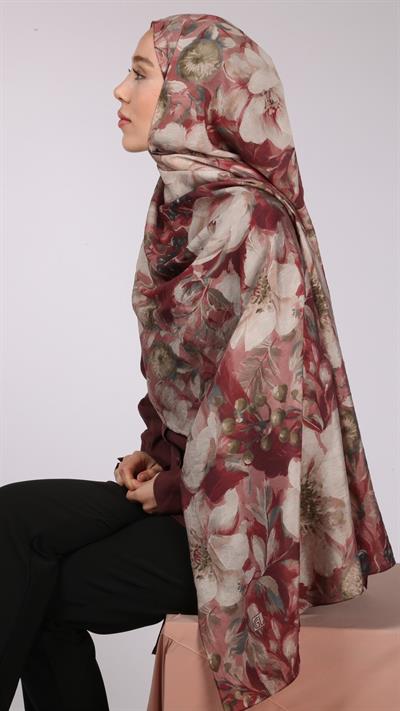 HELENA DESEN ŞAL BORDO
