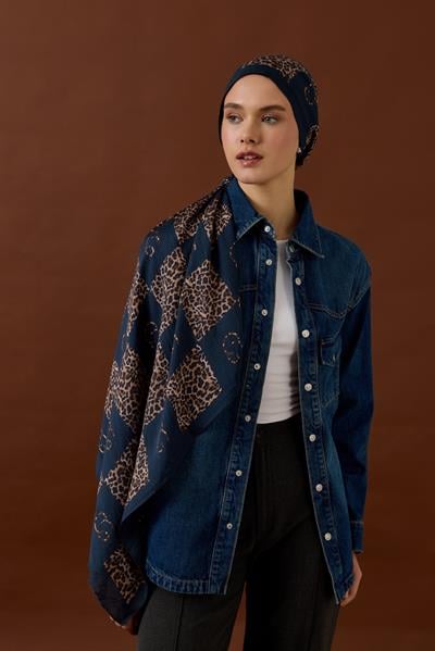 LEONA DESEN ŞAL-PETROL-6